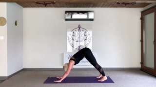 Surya Namaskar - Napüdvözlet