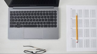 Please read carefully so that you know the requirements to be met. Outline and time schedule, homeworks & exams