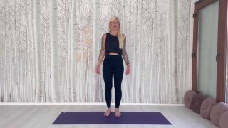 Cosmic energy flow exercise