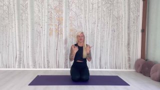 Energising exercises - Kaya Kalp Yoga