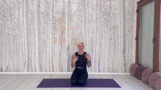 About Transformational Yoga Sequence