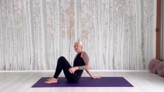 Fish Pose - Matsyasana