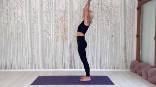 Standing Forward Fold - Uttanasana