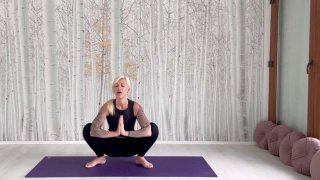 Garland Pose - Malasana