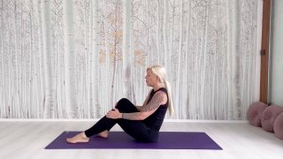 Boat Pose - Navasana