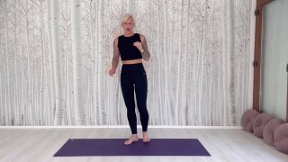 Triangle Pose - Trikonasana