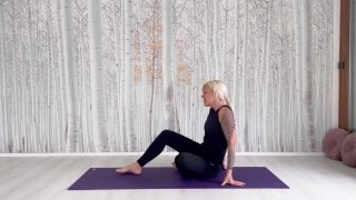 Wheel Pose - Urdhva Dhanurasana