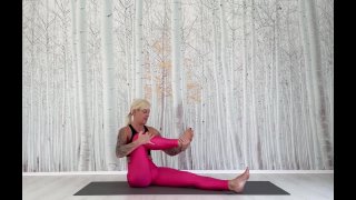 Ayurvedic Purification Yoga -Sitting postures