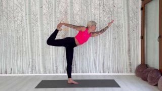 Grounding & Stability Yoga