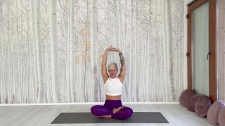 Strengthen your spine Yoga