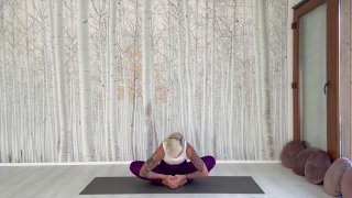 Transformational Purification Yoga - Sitting postures