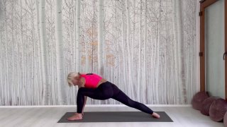 Hip opener Yoga