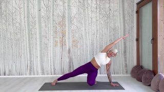 Yoga for mobility