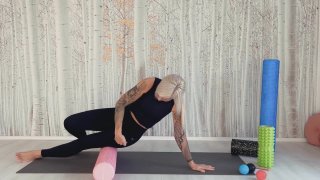 Self Myofascial Release (SMR)  Foam Roller Exercises