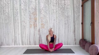 Butterfly pose - Badhakonasana