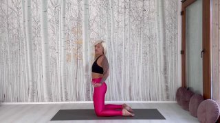 Camel pose - Ustrasana