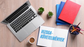 Kérlek olvasd el figyelmesen, hogy tudd mit kell teljesítened a sikeres vizsgához. Tanfolyam menete - vizsgakövetelmények