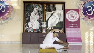 Swamiji 1. óra