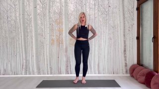 Tadasana - Hegytartás