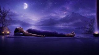 Jóga Nidra - általános pihentető gyakorlás