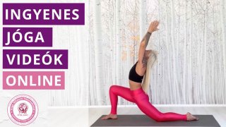 Ingyenes online jóga videók az Almogudtha Yoga Schooltól, otthon végezhető jógagyakorlatokkal.