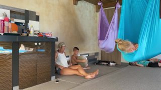Relaxáció, lufi elengedés