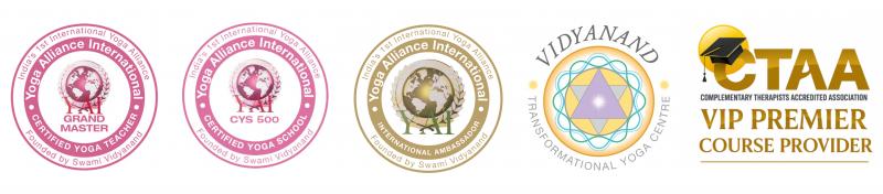 Akkreditációk és minősítések logósor